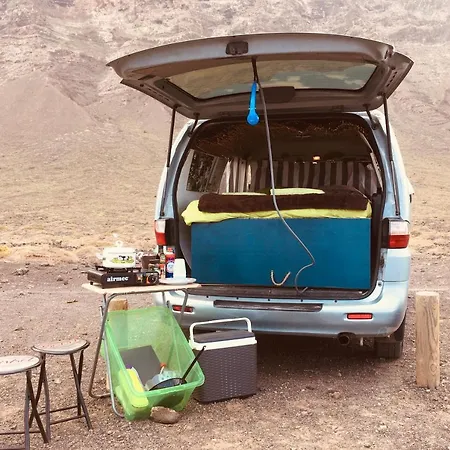 H1 Van Camperizada! Recogida Y Traslado Gratuito Arrecife (Lanzarote)