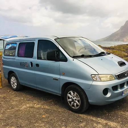 H1 Van Camperizada! Recogida Y Traslado Gratuito Campsite