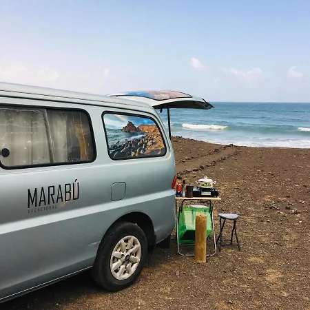 Campsite H1 Van Camperizada! Recogida Y Traslado Gratuito Arrecife (Lanzarote)